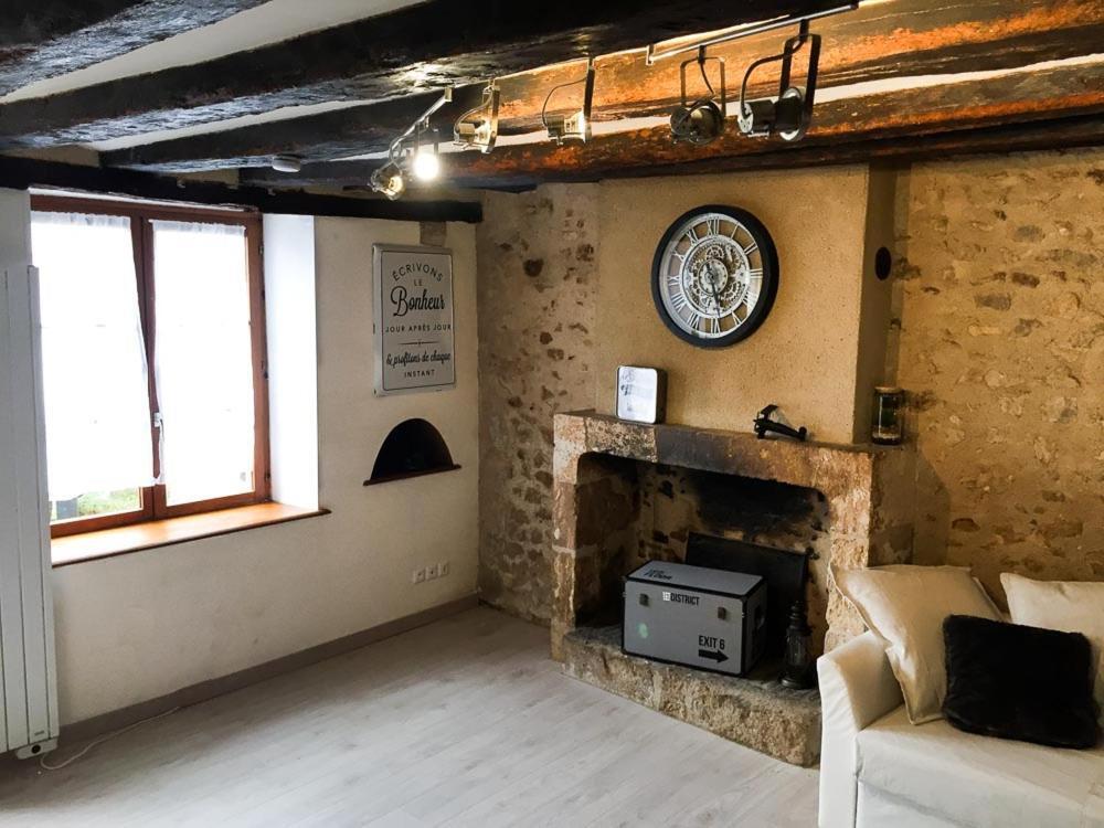 L'hôte En Pierre Appartement
