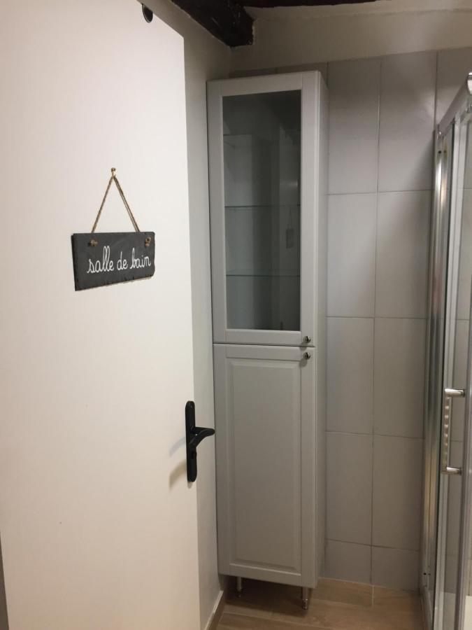 Appartement L'hôte En Pierre